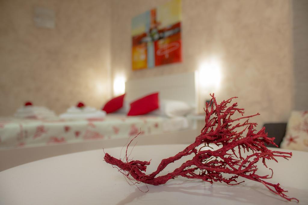 Corallia Apartment 锡拉库扎 客房 照片