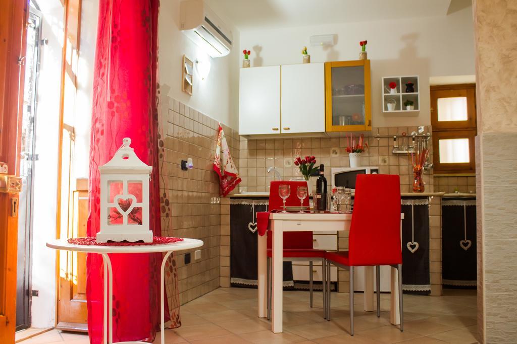 Corallia Apartment 锡拉库扎 客房 照片