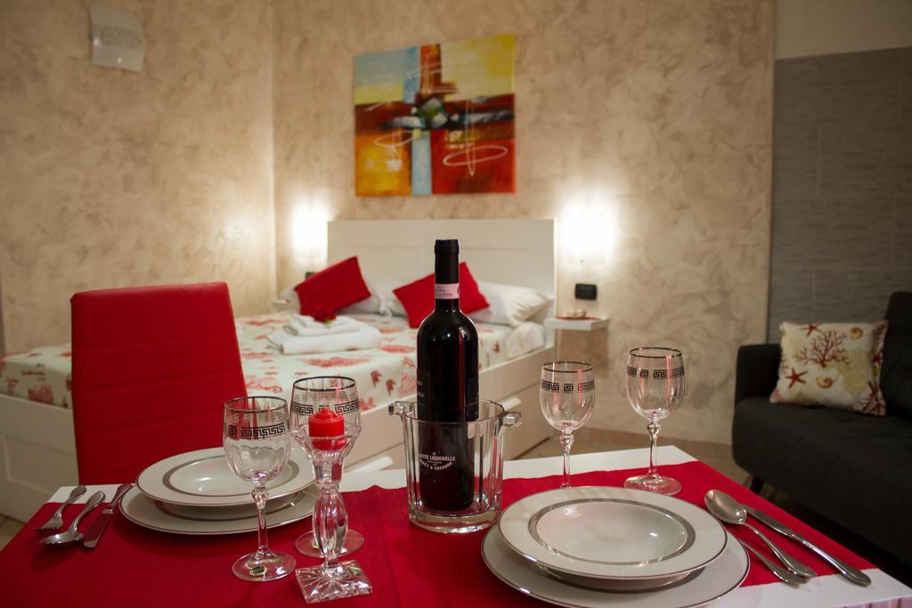 Corallia Apartment 锡拉库扎 客房 照片