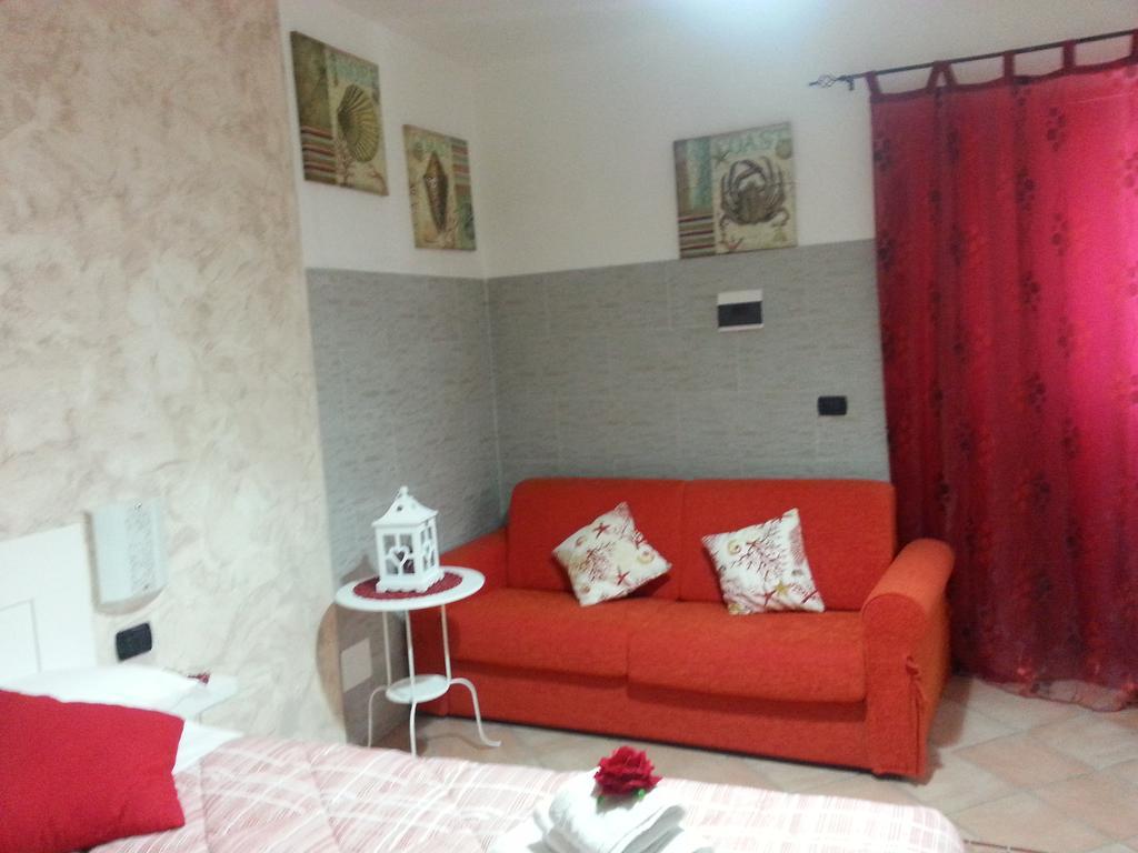 Corallia Apartment 锡拉库扎 外观 照片